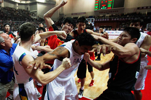 Adidas china basketball best sale brawl