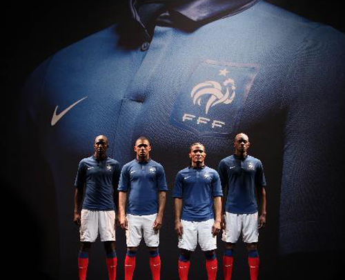 france new jersey