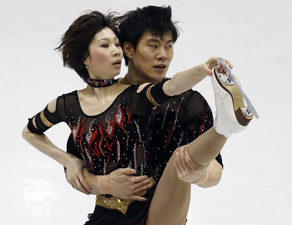 China denies age limit violation of star skaters