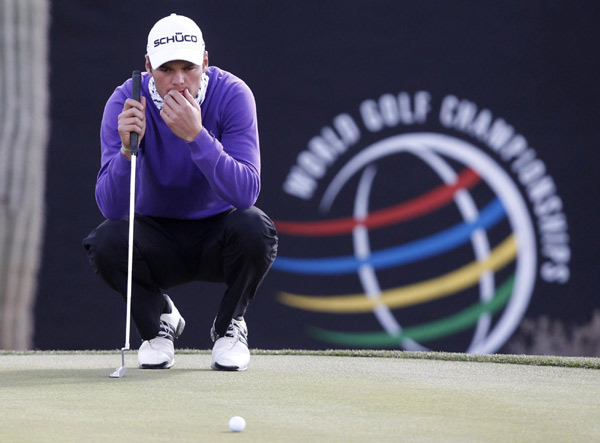German Kaymer takes Westwood's world No 1 golfer spot