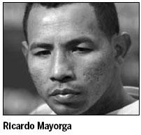 Mayorga faces Cotto, has eyes on Pacquiao