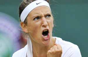 Wimbledon's top female screamers