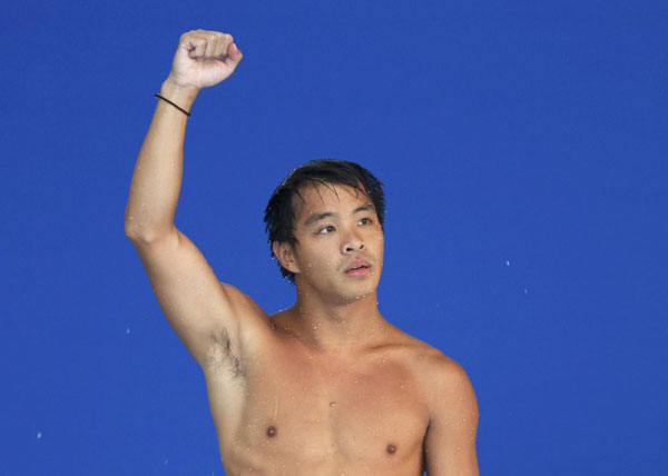 'Supernatural' boy makes history at Shanghai worlds