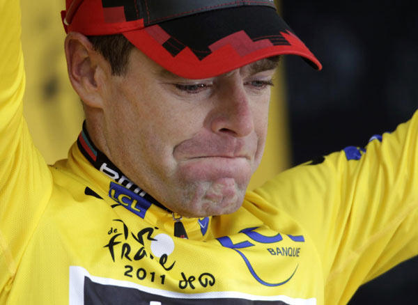 Australia bows down before 'King Cadel'