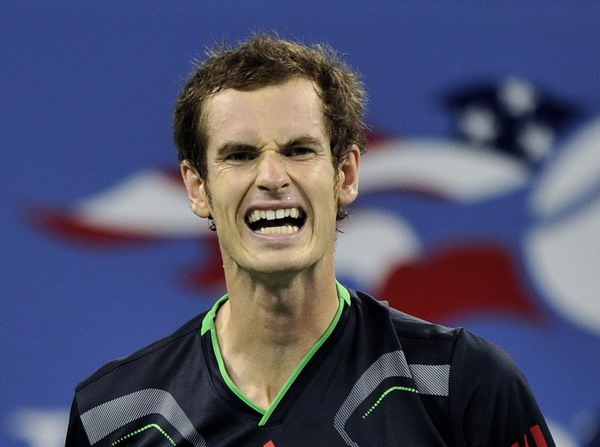 Murray moves past Lopez to reach round of 16