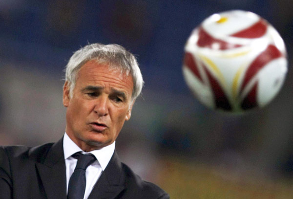 Journeyman Ranieri takes over as Inter boss