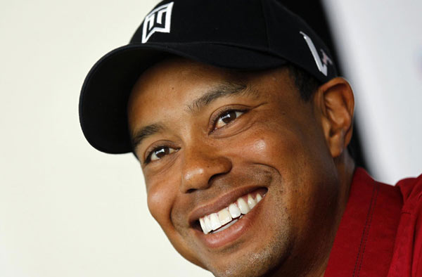 Tiger gets to criticize, for a change