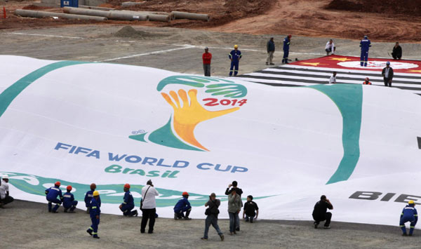 World Cup teams, fans face travel marathon