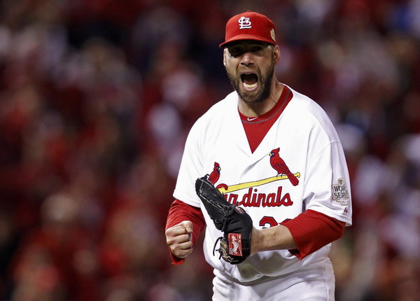 Baseball: Comeback Cardinals beat Rangers to win World Series