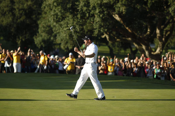 Golf andalucia masters cheap
