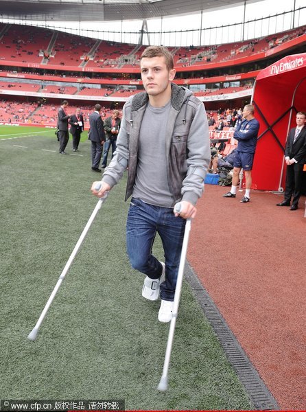 Wilshere says he will be at Arsenal forever