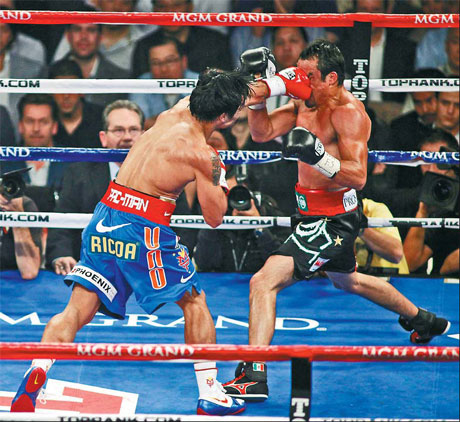 Very difficult decision for Manny Pacquiao