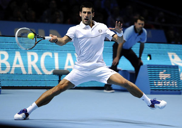 Djokovic misses out on semis as Berdych wins