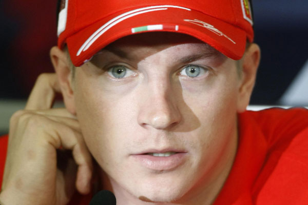 I never lost passion for F1, says Raikkonen