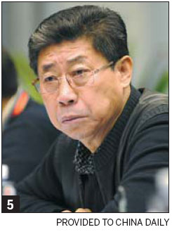 Li leads china's charge in 2011