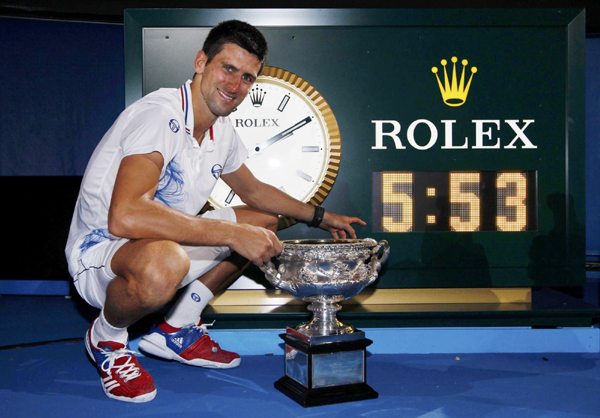 Get Nadal Vs Djokovic Final Match Time Images