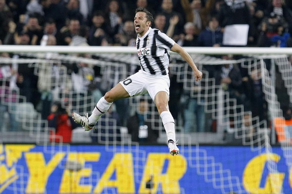 Juventus hold off Milan to Coppa Italia final