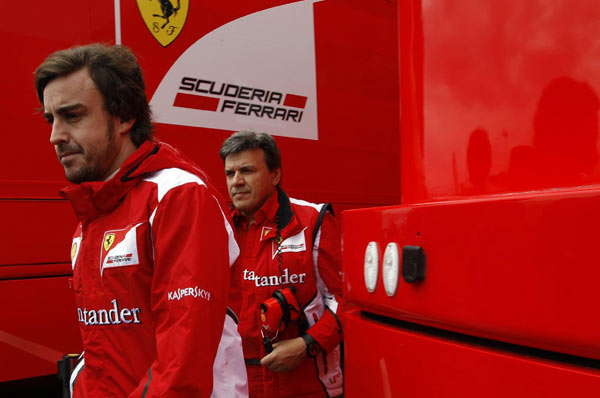 Ferrari marks 30th anniversary of Villeneuve's death