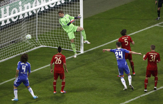 Drogba fires Chelsea to Champions League glory |<!-- ab 17447889 Sports<!-- ae 17447889 --> |chinadaily.com.cn