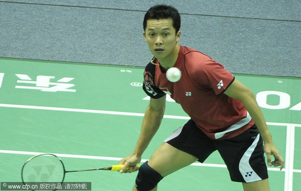 Malaysia Indonesia In Final 8 At Thomas Cup Other Sports Chinadaily Com Cn