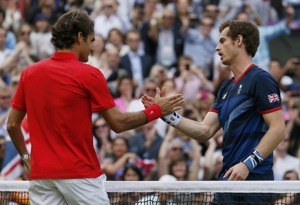 Federer, Murray drawn in same half for US Open