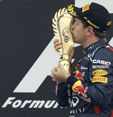 F1 2012 season review: How Sebastian Vettel beat Fernando Alonso