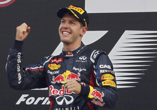 F1 2012 season review: How Sebastian Vettel beat Fernando Alonso