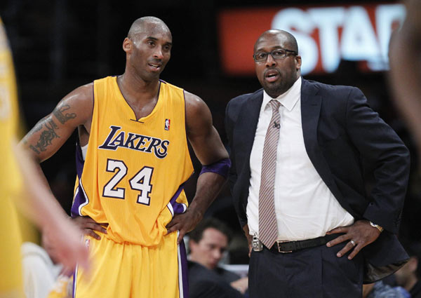 Lakers picks D'Antoni as new head coach