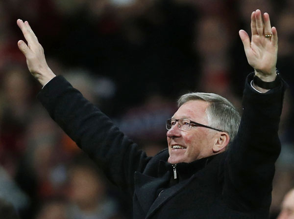 Alex Ferguson ends 26-year United reign
