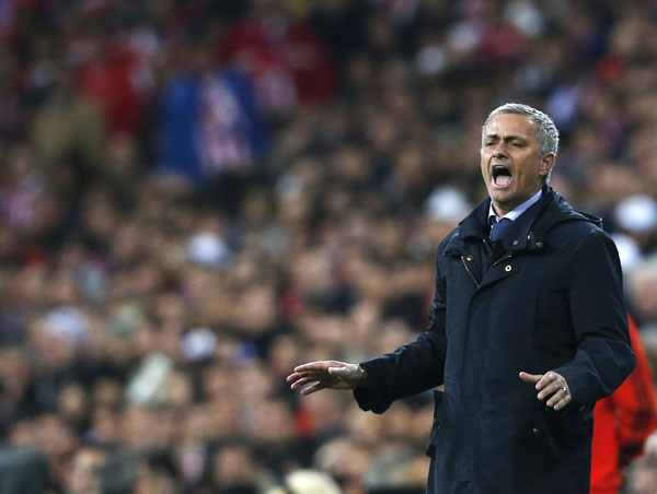 Mourinho to leave Real Madrid at season end