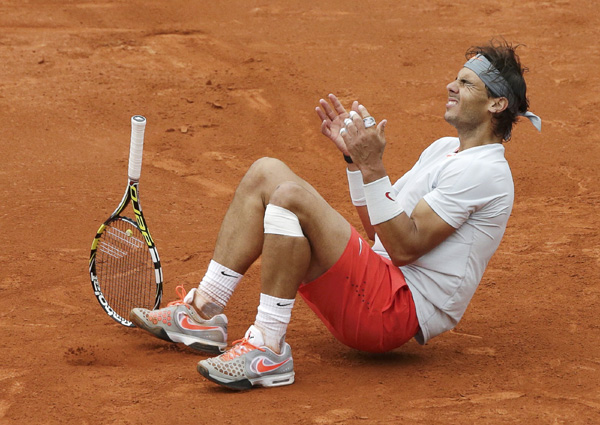 French Open, Day 13: Rafael Nadal and David Ferrer advance to the