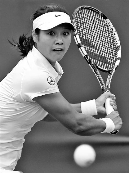 The agony and ecstasy of being Li Na's coach