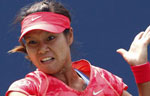 Li Na becomes China's first US Open semifinalist