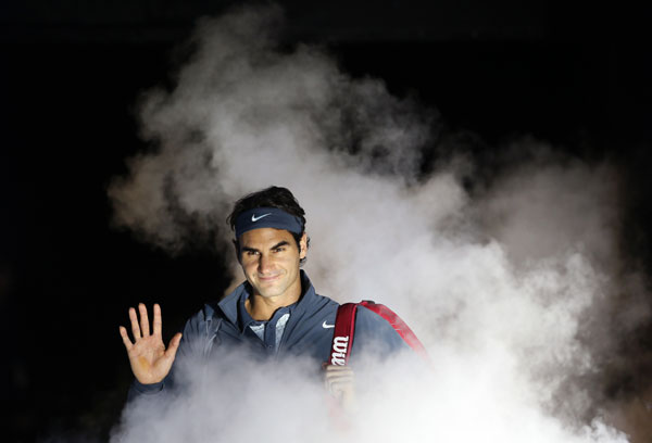 Roger Federer wants more doping tests in tennis