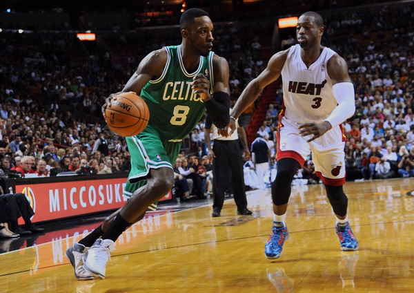 Jeff Green, Gerald Wallace lead Celtics to win