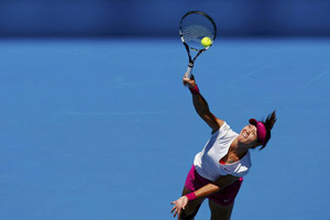 Preview: Li Na faces best chance for 2nd major title