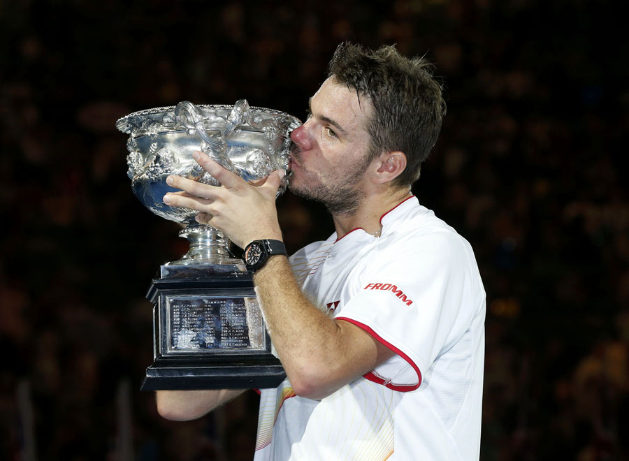 beats Nadal to win Australian Open[1]-