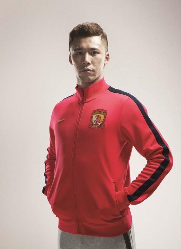 New uniforms for 2014 CSL teams unveiled