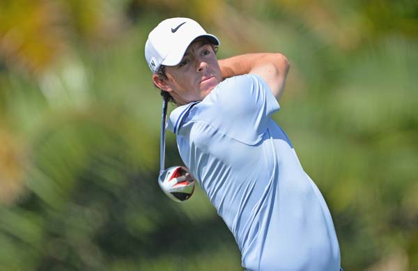 Relaxed McIlroy confident he's back in form