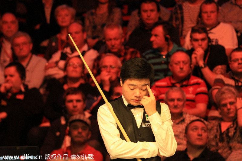 O'Sullivan downs Ding to win Welsh Open with 147