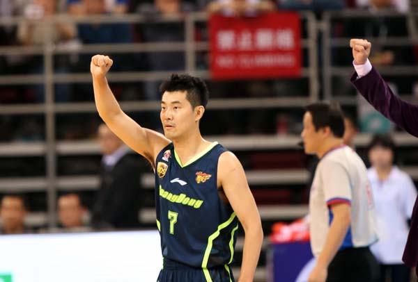 Beijing loses 101-109 to Guangdong in CBA semis
