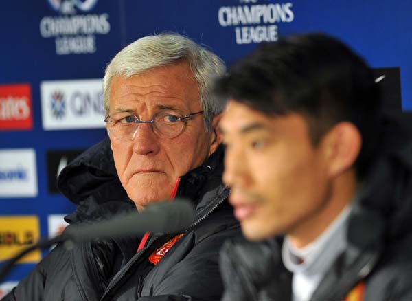 Lippi: No possibility to coach Chinese national team