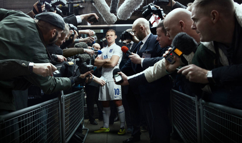 rooney nike advert