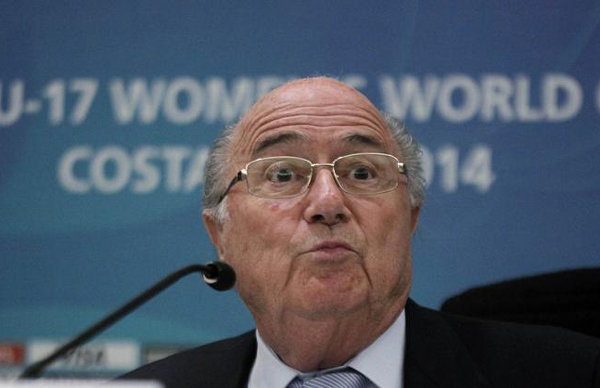 Brazil president to Blatter: Country will be ready