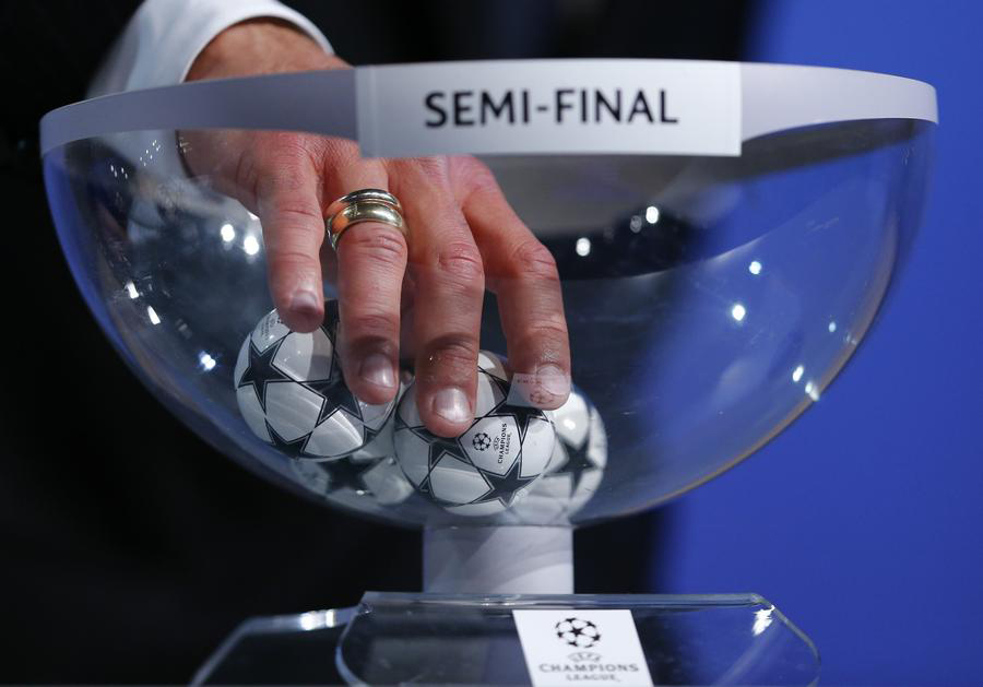 Real Madrid hopes to beat Bayern Munich in CL semis