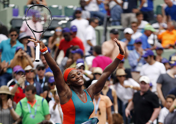Serena and Venus Williams' father details Indian Wells incident in new book