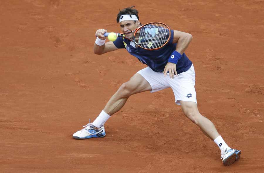 Highlights of 2014 French Open: Day 3