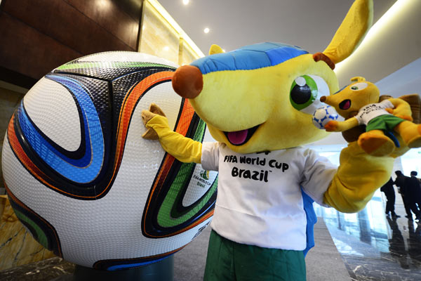 World Cup zeal rises to fever pitch
