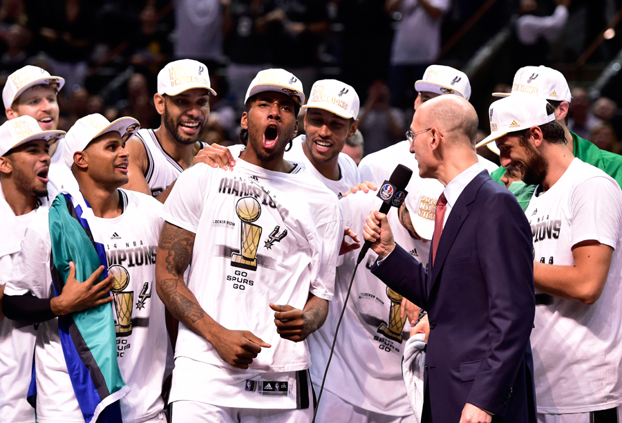 2014 NBA Champion San Antonio Spurs: Where Are They Now