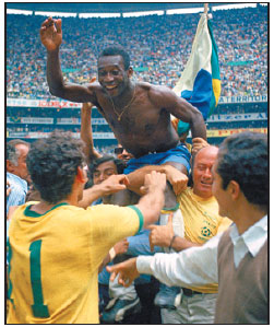 For many Brazilians, 'King' Pele is no longer relevant